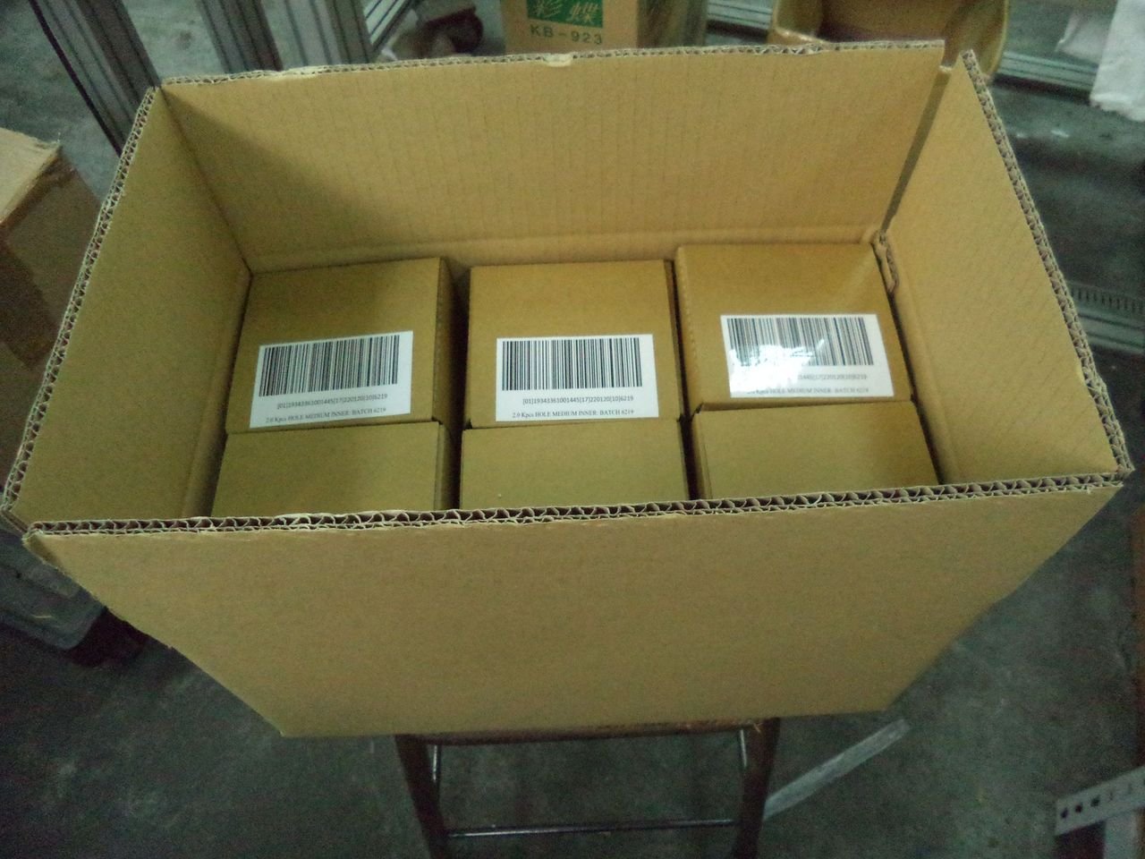 HOLE ECONO - 1 BOX (5000) PCS - Image 7