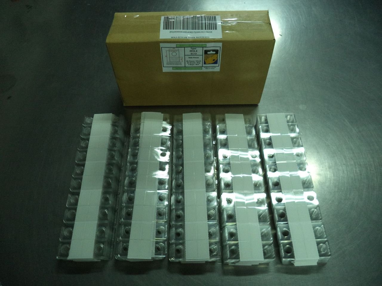 HOLE ECONO - 1 BOX (5000) PCS - Image 8