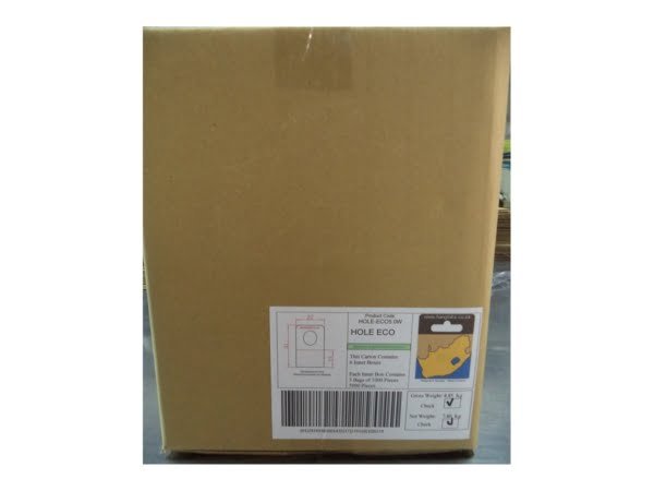 Hole Eco Carton