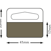 DELTA MEDIUM RIGID SHEET FORM