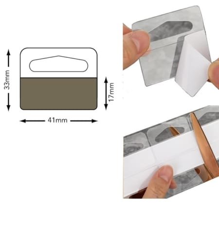 Delta Medium Rigid Sheet Form Hero Shot