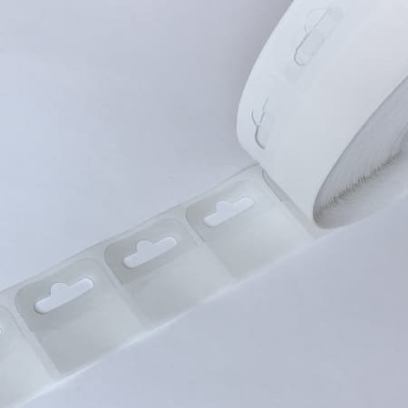 Product Display Hang Tabs