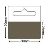 [EURO LARGE] HANG TAB REPAIR BOOK - 1 BOX (500) PCS.