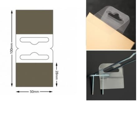 Euro Large Butterfly Roll Form Flexitail