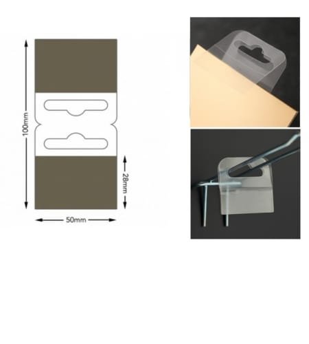 Euro Large Butterfly Roll Form Flexitail