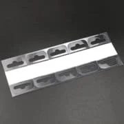 Product Display Hang Tabs