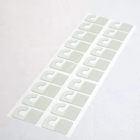 HOOK MEDIUM RIGID - SHEET Hang TAbs